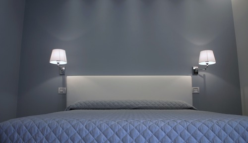 Deluxe Double Room, Sea View