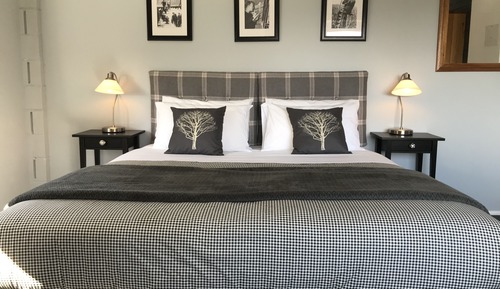 Deluxe Double Room, 1 King Bed