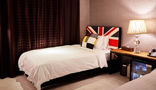 Standard Twin Room (A)