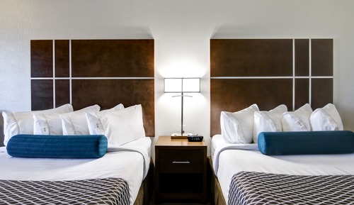 Standard Room, 2 Queen Beds
