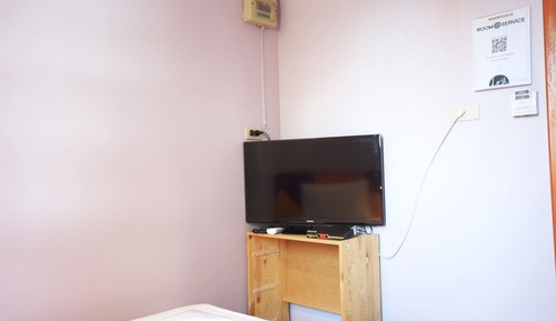 Single Room, 1 Twin Bed (with Shared Shower and Toilet)