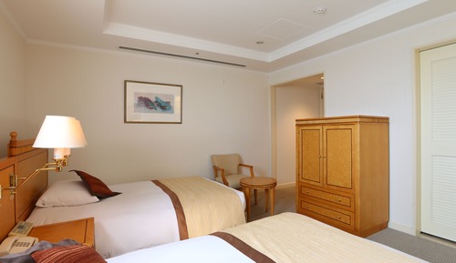 Deluxe Twin Room, Non Smoking