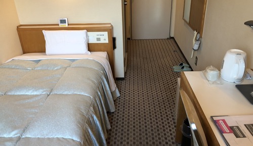 Single Room, Non Smoking