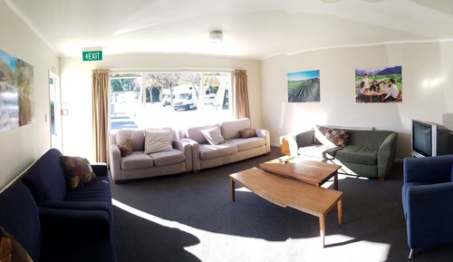 Lodge Room