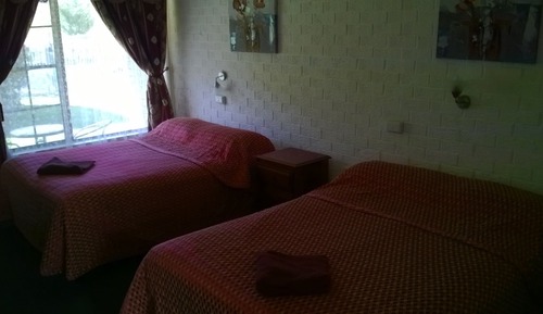 Standard Twin Room (2 Double Beds)
