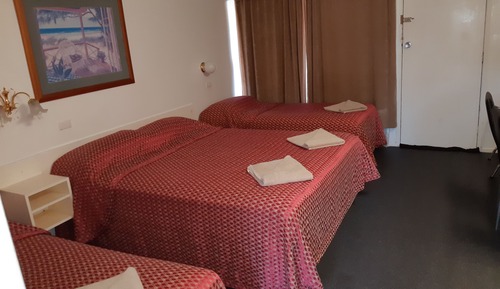 Deluxe Triple Room