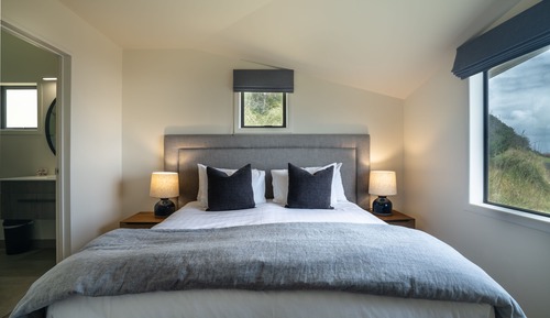 Deluxe Chalet, 2 Bedrooms, Kitchenette, Ocean View (Chalet)