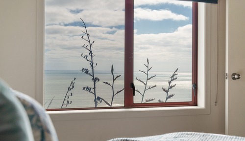 Standard Chalet, 2 Bedrooms, Kitchen, Ocean View (Chalet)