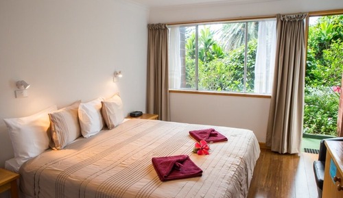 Standard Double or Twin Room, Garden View