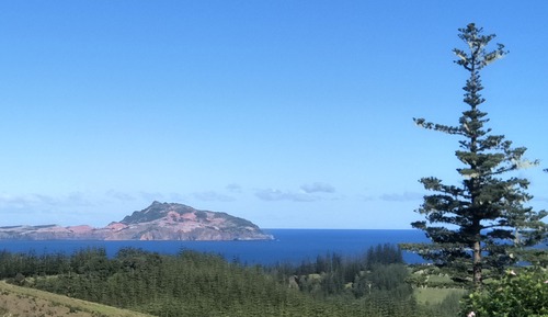Panoramic Cottage, 2 Bedrooms, Kitchen, Ocean View