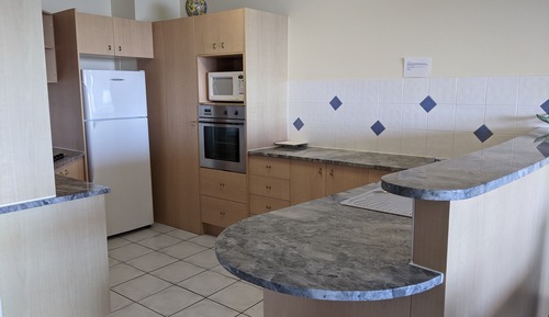 2 Bedroom Sea View