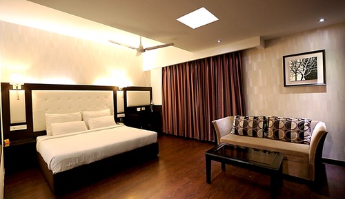 Executive Luxury Room