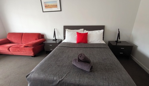 Deluxe Room, Non Smoking (Deluxe Queen)