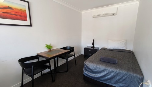 Standard Room, Non Smoking (Disable Twin)
