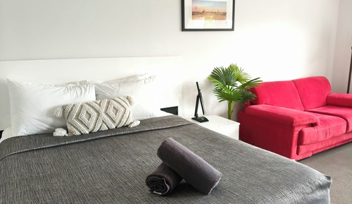 Executive Room, Non Smoking (Executive King Suite)