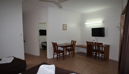 Family Room, Non Smoking