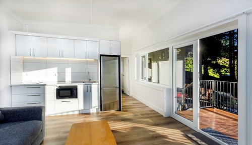 Luxury Cottage, 1 Bedroom, Mountain View