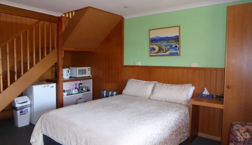 Economy Studio, 2 Bedrooms