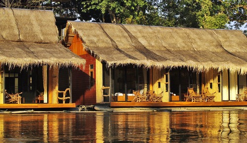 River Kwai Suite ( Raft )