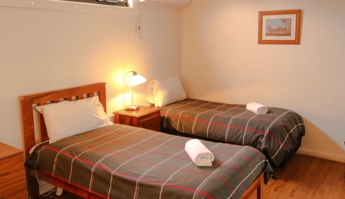 Family Cabin, 2 Bedrooms, Kitchen