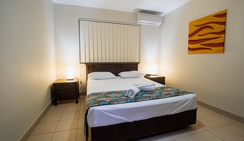 2 BEDROOM FAMILY APARTMENT (Kitchen - Non smoking)
