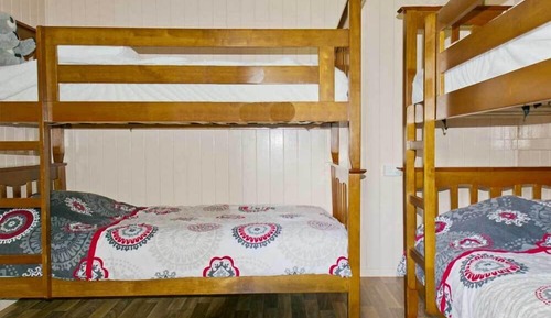 Standard Suite, Multiple Bedrooms, Non Smoking, Kitchen (Queenslander)