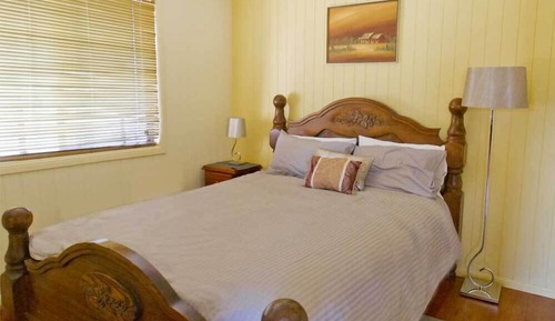Luxury Suite, 2 Bedrooms, Kitchen (Luxury Cottage)