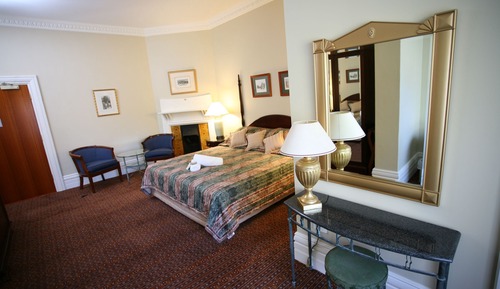King/Twin Superior Room with Ensuite