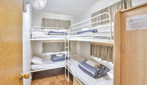 Superior Cabin