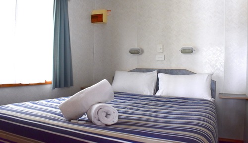 Superior Cabin, 2 Bedrooms