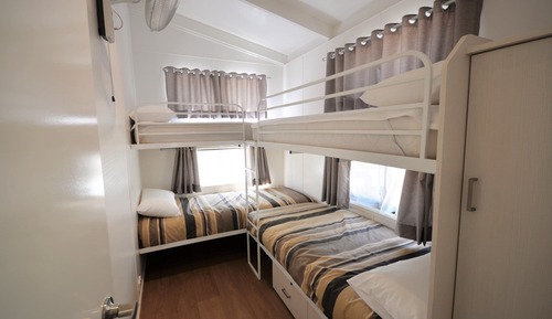 Executive Cabin, 2 Bedrooms, River View