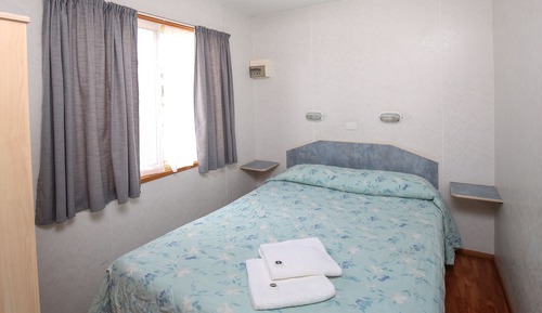 Ensuite Cabin