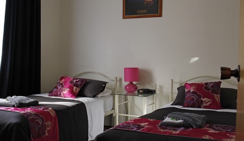 Standard Apartment, 2 Bedrooms, Non Smoking, Kitchenette (Self-Contained)