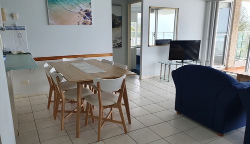 Economy Apartment, 2 Bedrooms, Non Smoking, Kitchen (2BR Partial Ocean 2N)