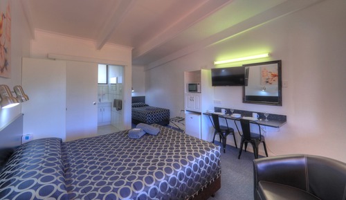 Deluxe Double or Twin Room