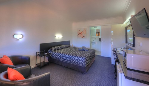 Deluxe Double Room, 1 Queen Bed