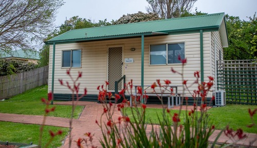 Standard Chalet, 1 Queen Bed with Sofa bed, Non Smoking, Kitchenette