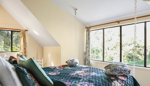 Cabin, 1 Bedroom, Hoop Pine