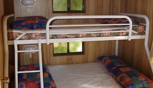 Standard Suite, 2 Bedrooms, Non Smoking, Kitchenette (Cabin)