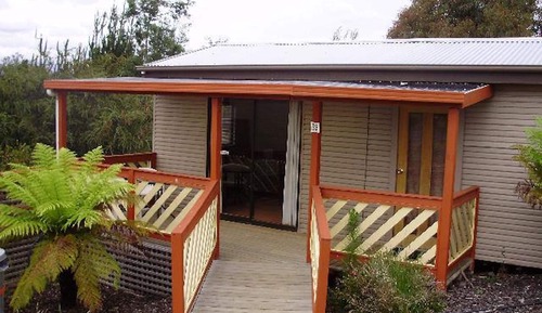 Deluxe Suite, 1 Bedroom, Non Smoking, Kitchen (Deluxe Cabin)