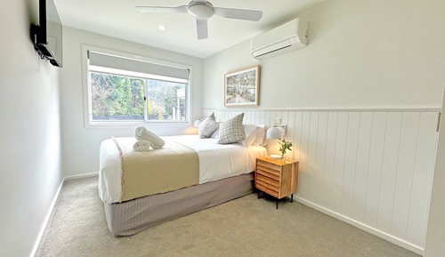 Accessible Luxury Villa (2BR)