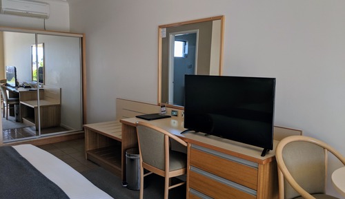 Two Bedroom Family Room