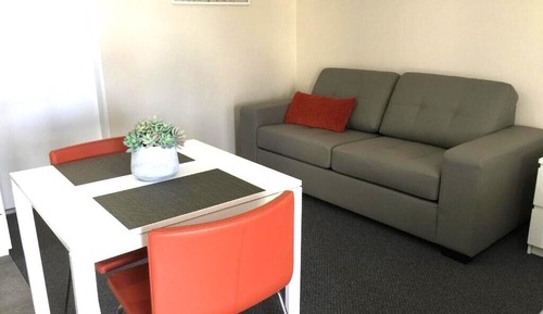 Self Contained Studio