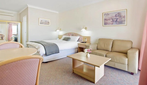 Executive Queen Room