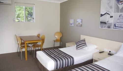 Standard Studio, Non Smoking, Kitchenette (Studio Apartment)