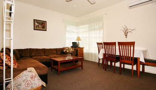 Two Bedroom Villa
