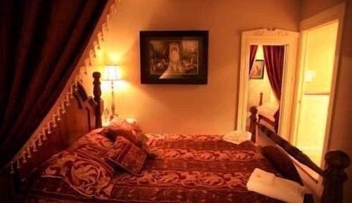 Family Apartment, 2 Bedrooms, Non Smoking, Kitchenette (Parsonage Family Suite)