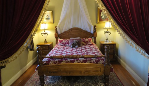 Family Apartment, 3 Bedrooms, Non Smoking, Kitchenette (Georgian FamilySuite WIFI)