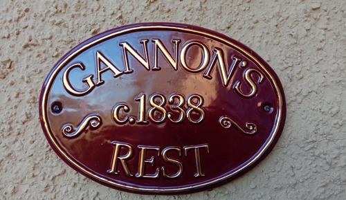 Standard Suite, 1 Double Bed, Non Smoking, Kitchenette (Gannons Rest Suite  WIFI)
