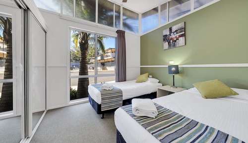 2 Bedroom Deluxe Villa